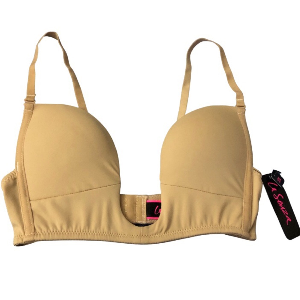La SENZA U-Plunge Bra